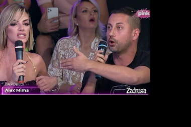 SUDAR TITANA: Suočavanje Tare, Ša i Đedovića u NAROD PITA!