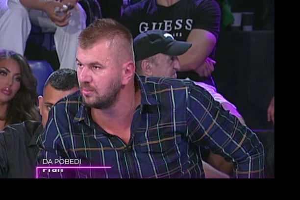 NE PLAŠIM SE TAKIJA I NJEGOVIH BATINIŠA: Janjuš BESAN progovorio o Majinom ocu, a onda spomenuo ćerku Krunu i BIVŠU ŽENU ENU!