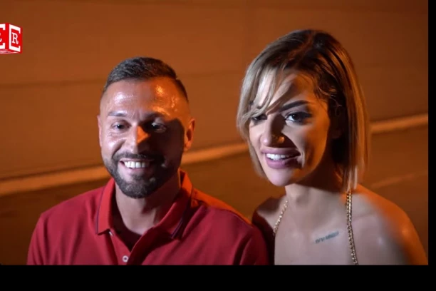 ŠA ZAVEO RED NAKOG IZLASKA IZ ZADRUGE: Reper ZABRANIO Tari da KOMUNICIRA sa određnim osobama, a OVO je rekao za NJENO DRUŠTVO!