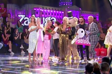 ONA JE POBEDNICA ZADRUGE 4: Odlazi kući BOGATIJA za 50.000 evra!