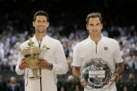 BEDNO OMALOVAŽAVANJE NOVAKA SE NASTAVLJA: Britanci pronašli način da Rodžera Federera proglase za GOAT-a, njihovo objašnjenje je KOMIČNO!