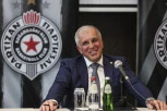 VELIKA ŽELJA CSKA STIŽE U PARTIZAN: Obradović dobio rat! Potpisuje se ugovor na dve godine!