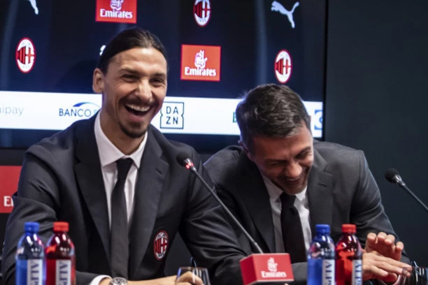 NA DAN FINALA EP: Legenda UMIRE od SMEHA Italijanima