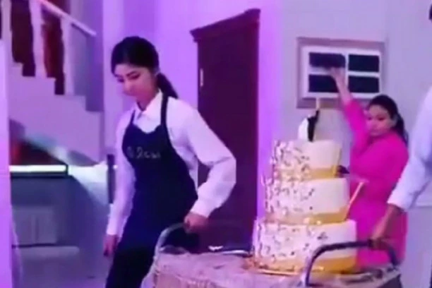 KAKO UNIŠTITI VENČANJE U DVA KORAKA! Nakon užasne greške vrisak se prolomio salom (VIDEO)