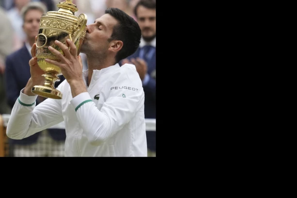 Najbolji je u istoriji! TAČKA.