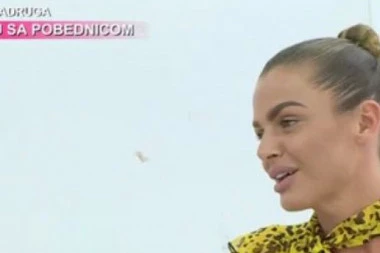 (FOTO) SVE JE MNOGO GORE: Rialda progovorila o Kenanu i Teodori: NIŠTA NIJE KAO ŠTO JE ON REKAO!