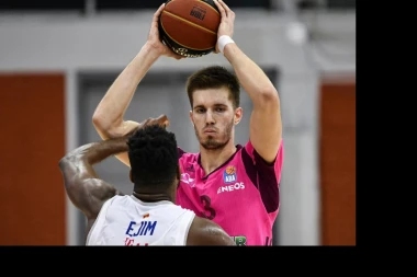 POTRES U REGIONU: Pojačao Cedevita-Olimpiju!