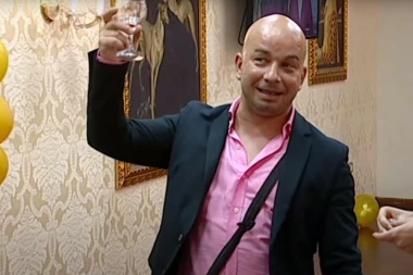 (FOTO) VAŽIO JE ZA FAVORITA, PA KIKSNUO! Mili napustio Parove, plasman je PORAŽAVAJUĆI!