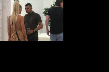 (FOTO, VIDEO) ZBOG TEBE SE OSEĆAM KAO LUZER: Haos u Beloj kući, posvađali se MIlica i Bora, ORILO SE!