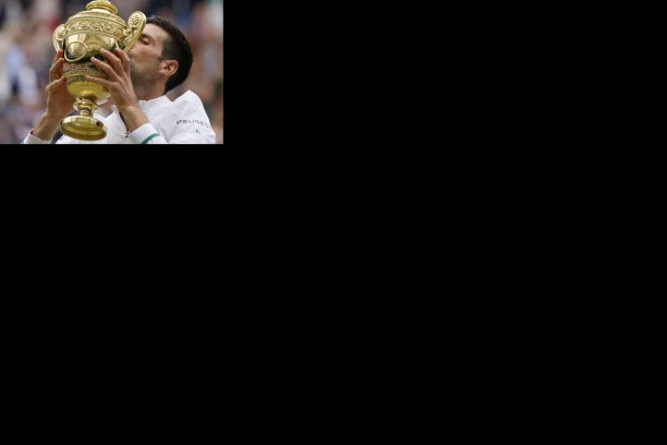 AMERIKANAC SKONTAO, ZAPAD JOŠ NIJE: Novak Đoković nije GOAT tenisa, nego SVETSKOG SPORTA!