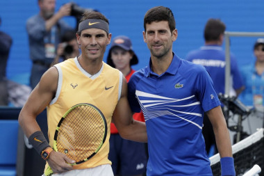NADAL PRETI ĐOKOVIĆU: Španac želi da uzme Novaku omiljeni trofej