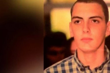 NESTAO MILAN (20) IZ BEOGRADA: Poslednji put viđen na splavu na Novom Beogradu