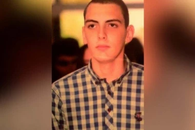 NESTAO MILAN (20) IZ BEOGRADA: Poslednji put viđen na splavu na Novom Beogradu