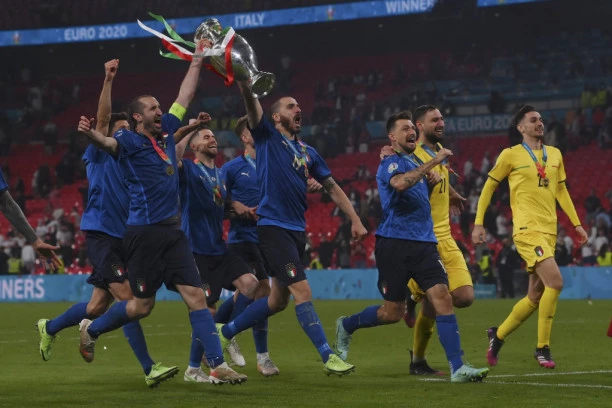 KATASTROFA EVROPSKOG ŠAMPIONA: Ekipa OSAKAĆENA pred baraž za Svetsko prvenstvo!