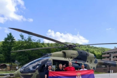 (FOTO) BER GRILS IZNENAĐEN SRBIJOM! Poznati avanturista imao POSEBNE REČI za Staru planinu!