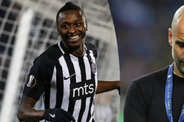 RAZLOG JE ZAPANJUJUĆ: Sadik ODBIO Gvardiolu!