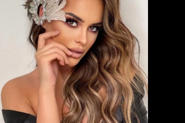 (FOTO) PROCURILE GOLE FOTKE ŽENE OD SULTANA: Tijana se skinula ko od majke rođena, pašće vam vilica kada je vidite!