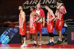 BIRA LI REPREZENTATIVCE? Pešić na meču Crvene Zvezde (FOTO)