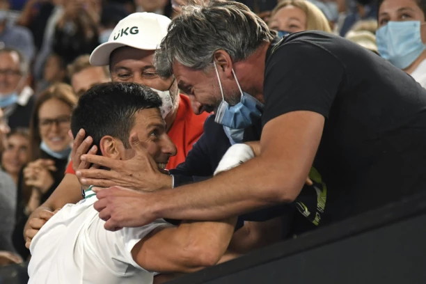 PSIHIČKI GA JE UBILO! Ivaniševič o Novaku i torturi u Australiji - 95 odsto se NIKAD ne bi VRATILO...