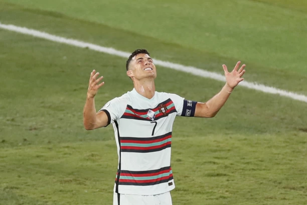 LOŠE VESTI ZA RONALDA PRED MEČ SA SRBIJOM: A tako se radovao ovome...