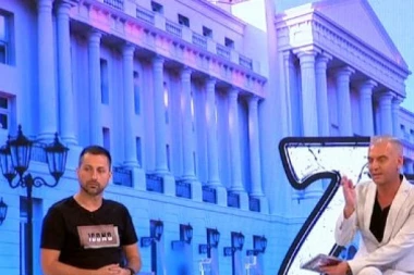 (VIDEO) ŠA JE U ZABLUDI: Marko Đedović OTKRIO ZBOG ČEGA Tara NIJE SMELA ni večeras da se suoči sa njim!