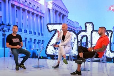 (VIDEO) ŠA JE U ZABLUDI: Marko Đedović OTKRIO ZBOG ČEGA Tara NIJE SMELA ni večeras da se suoči sa njim!