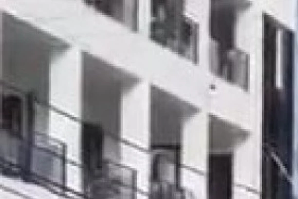 (VIDEO) JEZIVA EKSPLOZIJA U RUSKOM HOTELU: Ljudi evakuisani, ima poginulih