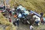 Katastrofalna saobraćajna nesreća u Indiji: Autobus sa 29 putnika se survao u klisuru, poginulo njih 25