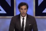 "TRAŽIO JE DA MU STAVIM PRST U ZADNJICU": Slavni Borat na meti optužbi za uznemiravanje! Glumica u memoarima iznela GNUSNE detalje!
