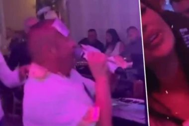 (VIDEO) LETE PARE, LETE ONI: Đanija i Katarinu Grujić obasipali EVRIMA, ISPADALO sa svih strana!