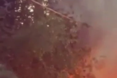 (UZNEMIRUJUĆI VIDEO) POGINULI POZNATI SPORTISTI: Ivan i Tanja SLETELI s puta Poršeom, pa udarili u stub! Na kraju ih VATRA SPALILA