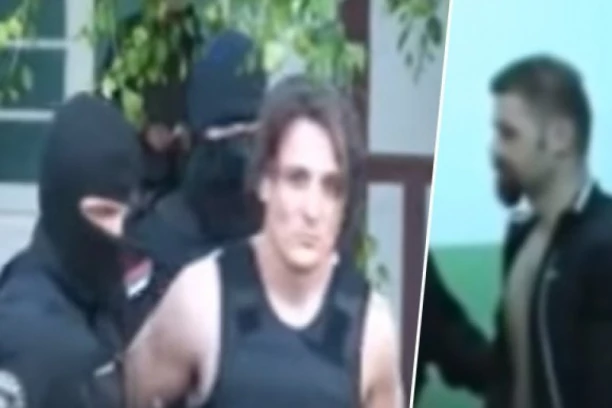 MILOŠ SIMOVIĆ OSUĐEN NA 6 GODINA ROBIJE ZBOG POKUŠAJA UBISTVA SRETKA KALINIĆA!