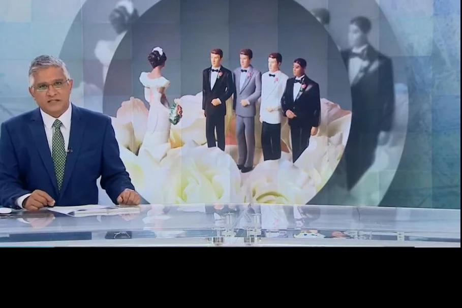 (VIDEO) JEDNA ŽENA MOŽE DA IMA VIŠE MUŽEVA! Predlog zakona izazvao neviđenu BURU: Šta ćemo sa devojkama koje ne možemo da kontrolišemo?!