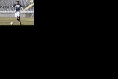 ŠĆEKIĆ TEŽE POVREĐEN? Poznato stanje Partizanovog asa!