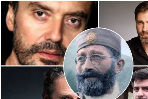 KO ĆE U "HALIJARDU“ NASLEDITI GLOGOVCA U ULOZI ĐENERALA MIHAILOVIĆA