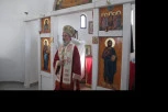 Episkop Atanasije posetio grob čuvenog pljevaljskog prote Milorada Krezovića
