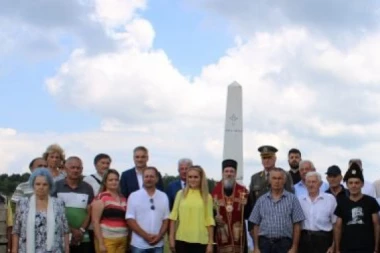 (FOTO) Na Javoru obeležena 145. godišnjica Kalipoljske bitke
