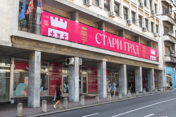 OTVOREN USLUŽNI CENTAR U OPŠTINI STARI GRAD