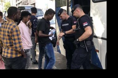 PORED KORONE, RASTE BROJ MIGRANATA NA ZAPADNOBALKANSKOJ RUTI: Najnovija analiza Fronteksa zabeležila značajan PORAST izbeglica