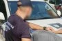 HAPŠENJE U VLADIMIRCIMA: Mladić Ukrao auto, odvezao ga, skinuo tablice pa zapalio