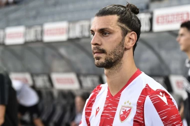 DRAGOVIĆ U REPREZENTACIJI SRBIJE? Štoper Zvezde ZAPANJIO fudbalsku javnost!