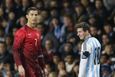POSLE EURO I KOPA AMERIKA: Brojke ne lažu, Ronaldo i Mesi nastavili TEROR!