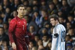 BOMBA SVETSKIH RAZMERA: Leo Mesi i Kristijano Ronaldo ZAJEDNO u timu?!