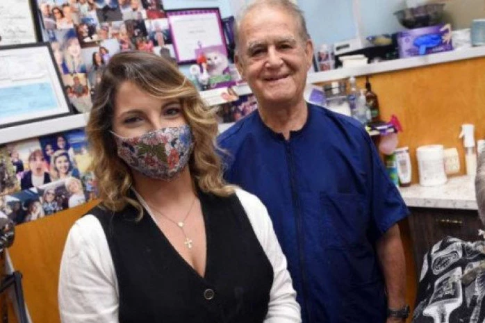 VLASNIK SALONA DONEO ODLUKU KOJA JE RADNICI PROMENILA ŽIVOT! Ostvario mi se san, ostali smo prijatelji