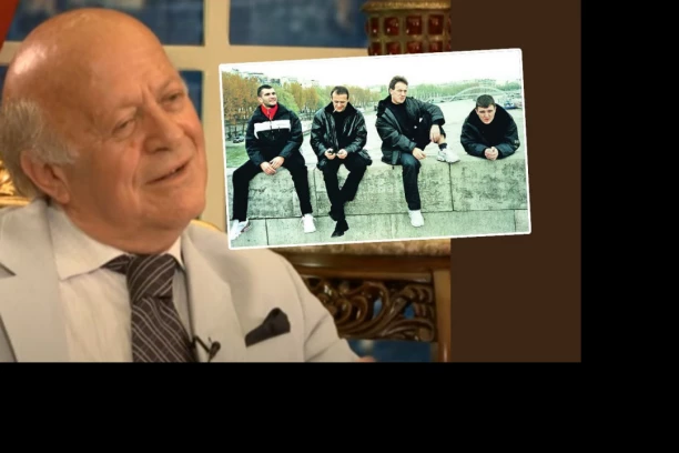 PONUDILI SU ME VISKIJEM, A ONDA NATERALI DA PLIVAM U SUVOM BAZENU: Jeziva ispovest poznatog sudije koga je oteo Zemunski klan!