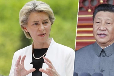 EVROPSKA UNIJA UDARILA NA KINU, STVARA ALTERNATIVU PROJEKTU POJAS I PUT: Ne smemo da kao Crna Gora zapadnemo u DUŽNIČKO ROPSTVO!