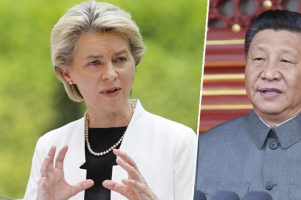 EVROPSKA UNIJA UDARILA NA KINU, STVARA ALTERNATIVU PROJEKTU POJAS I PUT: Ne smemo da kao Crna Gora zapadnemo u DUŽNIČKO ROPSTVO!