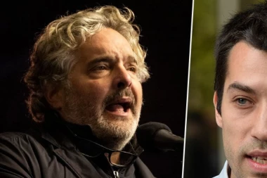 FAJT U OPOZICIJI: Gajić UDARIO na Veselinovića, narod s nevericom gleda ovaj CIRKUS!