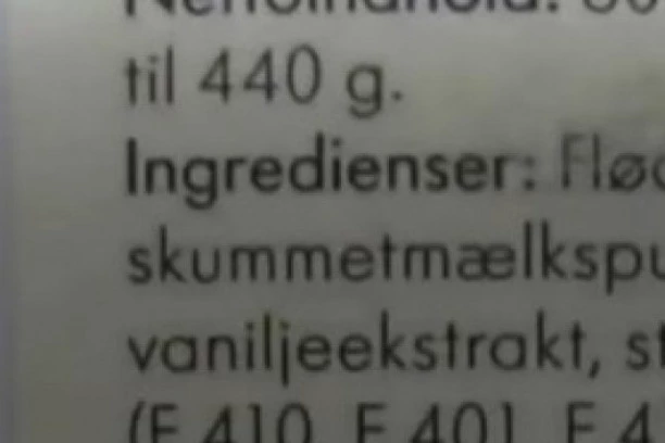 DA LI ZNATE ŠTA ZNAČI "E" OZNAKA NA AMBALAŽI HRANE KOJU KONZUMIRATE? Dve vrste izbegavajte u širokom luku