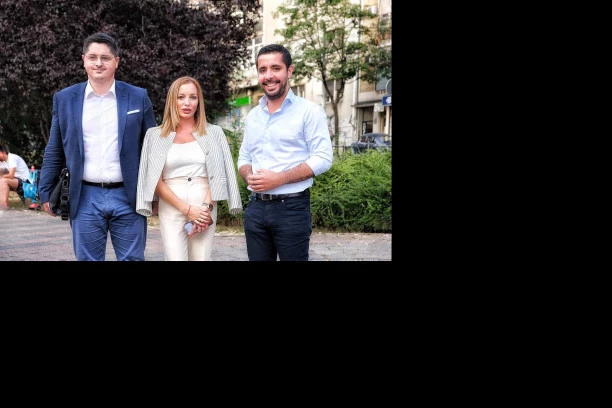 MINISTAR POSETIO "KULTURNO LETO NA VRAČARU"! Momirović pozvao roditelje da dovedu decu i uživaju u mnogobrojnim aktivnostima!